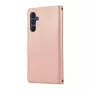 Samsung Galaxy A36 5G ruusukulta suojakotelo suojaa myös puhelimen kameran