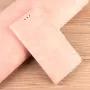 OnePlus Nord 5 5G ruusukulta suojakotelo on valmistettu laadukkaasta keinonahasta