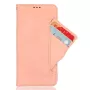 OnePlus Nord 5 5G ruusukulta suojakotelo toimii myös lompakkona