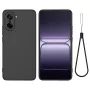 OnePlus Nord CE5 5G musta silikoni suojakuori