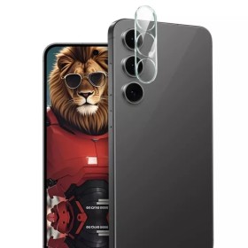 Kameran panssarilasi Galaxy S25 FE:lle – tarkka istuvuus