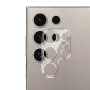Samsung Galaxy S25 Ultra kameran panssarilasi on valmistettu kestävästä materiaalista