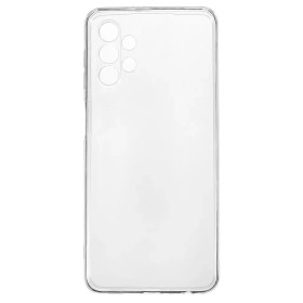 Samsung Galaxy A13 / A04s läpinäkyvä suojakuori.