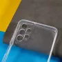 Samsung Galaxy A13 / A04s läpinäkyvä suojakuori.
