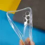 Samsung Galaxy A13 / A04s läpinäkyvä suojakuori.