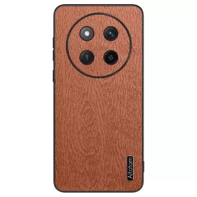 Honor Magic7 Lite 5G ruskea puukuosinen suojakuori Honor Magic7 Lite 5G ruskea puukuosinen suojakuori – luonnollinen puunsyykuvio ja pitävä tuntuma