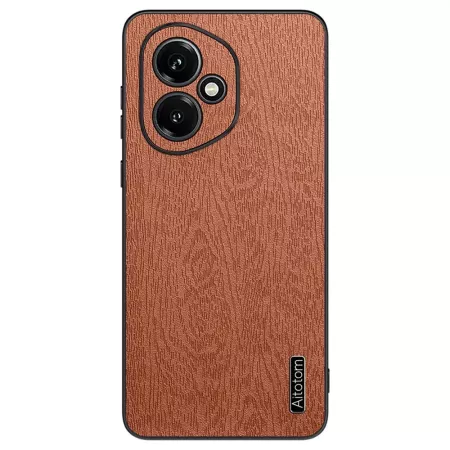 Honor 400 ruskea puukuosinen suojakuori | Tyyliluuri.fi