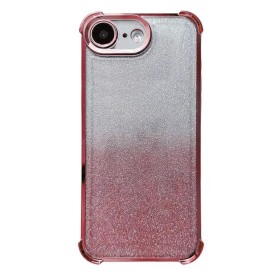 iPhone 16e pinkki glitter suojakuori | Tyyliluuri.fi