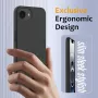 Ohuet reunat ja ergonominen muotoilu arjen käyttöön