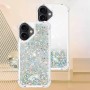 iPhone 17 hopea glitter hile suojakuori