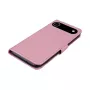 iPhone Air kotelo takaa; kissa-printti ja kameran aukko korotettuna.