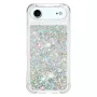 iPhone Air kuoret edestä ja takaa; kirkas pinta ja näyttävä kimallus.