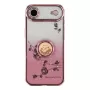 iPhone Air kuoret takaa; sormusrengas keskellä parantaa otetta.