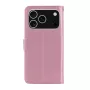 iPhone 17 Pro Max ruusukulta pöllö suojakotelo takaa; kameraleikkaus näkyvissä.