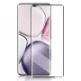 Honor Magic7 Lite 5G kirkas kaareva panssarilasi – täyspeittävä 3D-kaareva lasi suojaa reunoille asti.