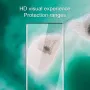 Honor Magic7 Lite 5G kirkas kaareva panssarilasi – HD-kuvanlaatu säilyy kirkkaana.