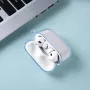 AirPods Pro 3 kirkas suojakuori – kevyt ja siisti suoja arkeen.