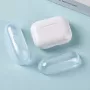 AirPods Pro 3 kirkas suojakuori – tukeva suoja koko kotelolle.
