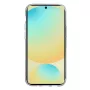 Samsung Galaxy S25 FE marmori suojakuori – etunäkymä puhelimesta kuoren kanssa, ohut ja istuva muoto.