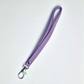 Violetti rannenauha puhelimeen