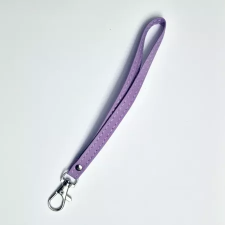 Violetti rannenauha puhelimeen