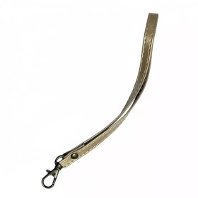 Kullanvärinen rannenauha puhelimeen