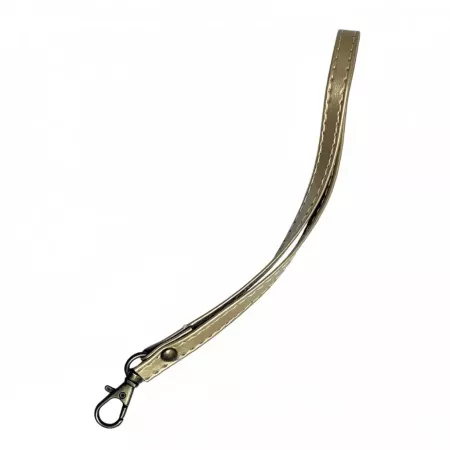 Kullanvärinen rannenauha puhelimeen