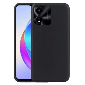 Honor X5c Plus musta suojakuori – istuva, ohut ja pitävä.