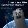 Honor 400 Smart 5G musta kameran panssarilasi – “Glass Lens Film, High Definition” -mainoskuva, kirkas ja huomaamaton lopputulos