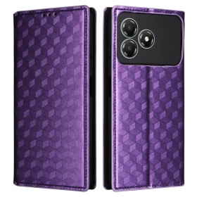 Cepter Nivo A1 violetti suojakotelo verhoutuu syvän violettiin kanteen ja suojaa puhelimen etu- ja takapuolen.