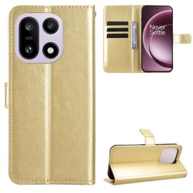 OnePlus 15 kullanvärinen suojakotelo edestä, sisältä ja jalustakäytössä, korttipaikat ja näytön suojaava kansi kätevästi samassa