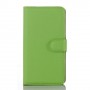 Lumia 950 vihreä puhelinlompakko