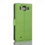 Lumia 950 vihreä puhelinlompakko