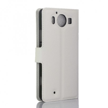 Lumia 950 valkoinen puhelinlompakko