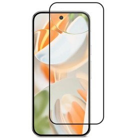 OnePlus 15 Full Cover panssarilasi asennettuna puhelimen näytön päälle