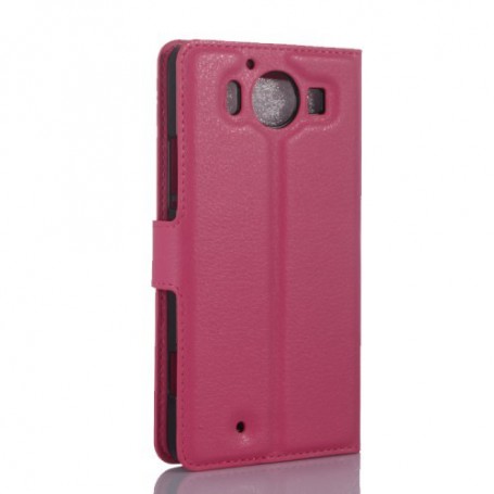 Lumia 950 pinkki puhelinlompakko