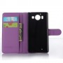 Lumia 950 violetti puhelinlompakko
