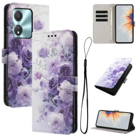 Honor X5c Plus ruusut suojakotelo | Tyyliluuri.fi