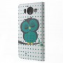 Lumia 950 vihreä pöllö puhelinlompakko