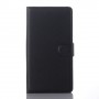 Lumia 950 XL musta puhelinlompakko