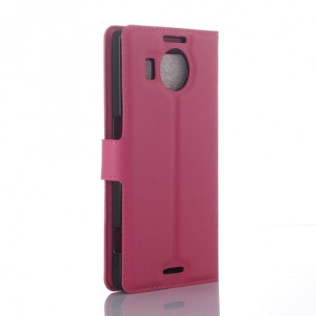 Lumia 950 XL pinkki puhelinlompakko
