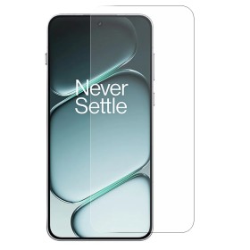 OnePlus 15R kirkas panssarilasi – asennettuna puhelimeen