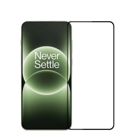 OnePlus 15R Full Cover panssarilasi – reunasta reunaan suoja näytölle