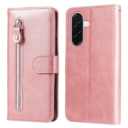 Samsung Galaxy A36 / A37 ruusukulta suojakotelo vetoketjutasku, tyylikäs ja käytännöllinen suoja puhelimelle.