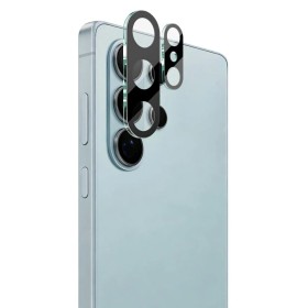 Samsung Galaxy S26 Ultra musta kameran panssarilasi suojaa puhelimen kameraa naarmuilta ja iskuilta.