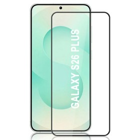 Samsung Galaxy S26 Plus Full Cover panssarilasi suojaa puhelimesi näyttöä naarmuilta ja iskuilta.