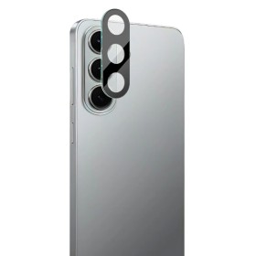 Samsung Galaxy S26 Plus musta kameran panssarilasi suojaa puhelimen kameraa naarmuilta ja iskuilta.