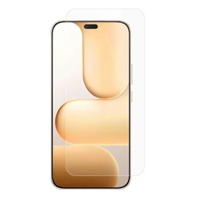 Honor 600 Lite kirkas panssarilasi suojaa puhelimesi näyttöä naarmuilta ja iskuilta.