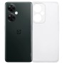 OnePlus Nord CE 3 Lite 5G läpinäkyvä suojakuori suojaa puhelinta tyylikkäästi ja kevyesti.