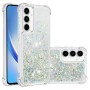 Samsung Galaxy A37 5G hopea glitter hile suojakuori suojaa puhelintasi tyylillä ja tuo säihkettä arkeesi.